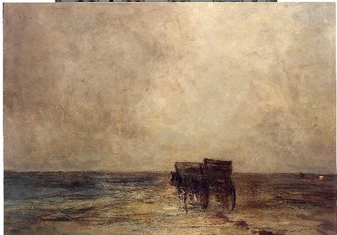J.H. Weissenbruch, Untitled