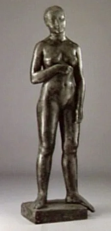 Charles Despiau, Eve