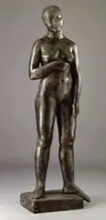 Charles Despiau, Eve