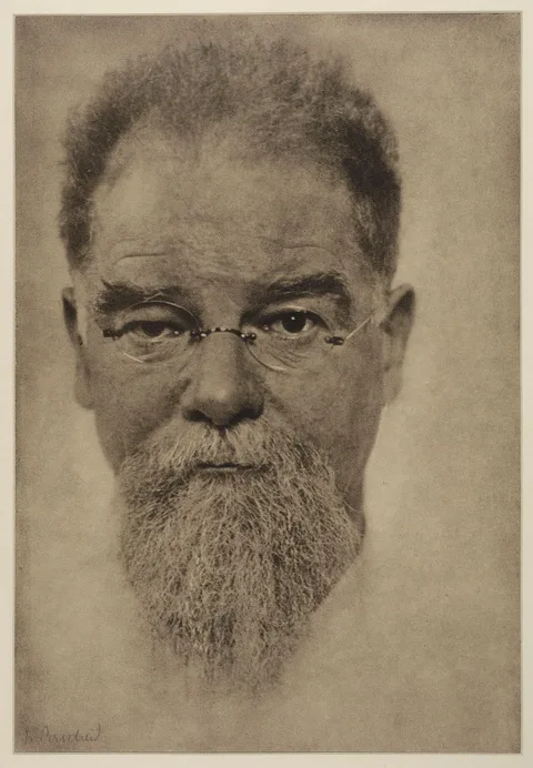 Nicola Perscheid, Max Klinger