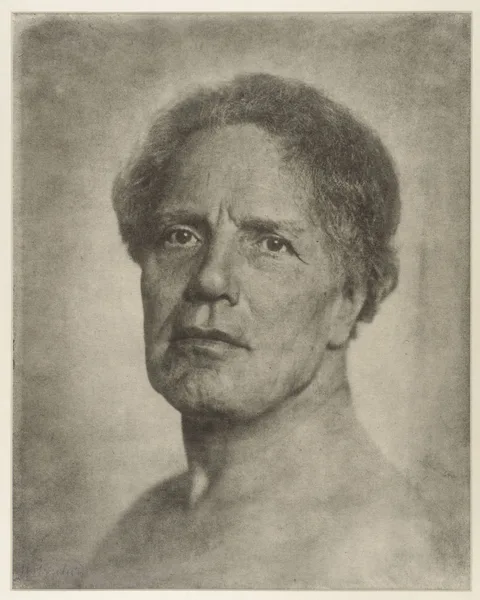 Nicola Perscheid, Ludwig Wüllner