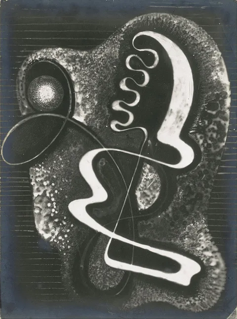 Karol Hiller, Kompozycja heliograficzna (IV)