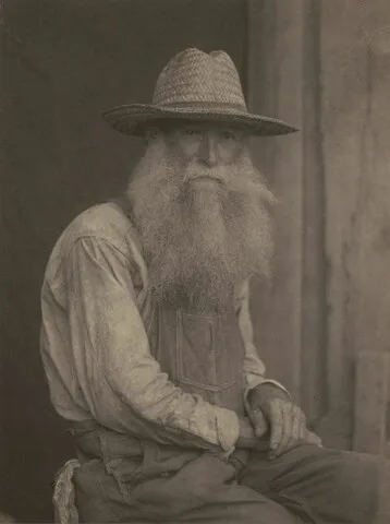 Doris Ulmann, William Campbell, Abingdon, Virginia