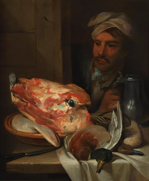 Aert Schouman, Untitled