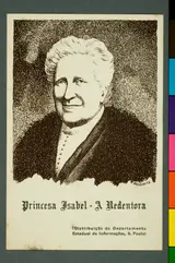 Belmonte, Princesa Isabel - a Redentora - (Distribuição do Departamento Estadual de Informações, S. Paulo)