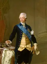 Wolfgang Adam Töpffer, King Gustav III of Sweden