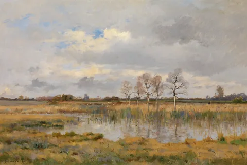 Pierre Emmanuel Damoye, Marsh