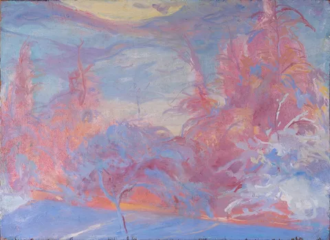 Carl August Liner, Untitled