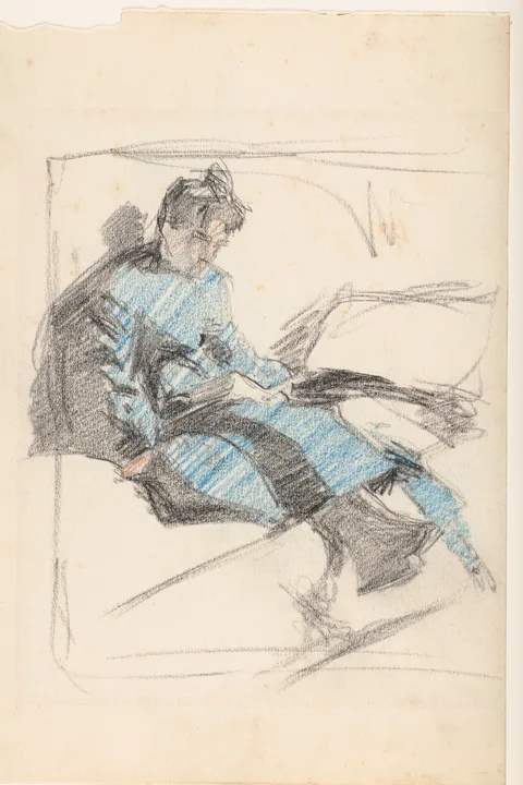 Carl August Liner, Untitled