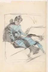 Carl August Liner, Untitled