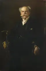 Wilhelm Heinrich Funk, Henry Isaac Barbey (1832–1906)