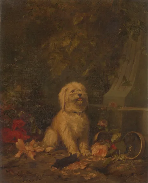 Eugène Lambert, Untitled