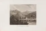 Christian Haldenwang, Vue de la Mission de St Fidèle