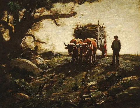 Louis Paul Dessar, A Load of Brush