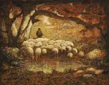 Louis Paul Dessar, The Watering Place
