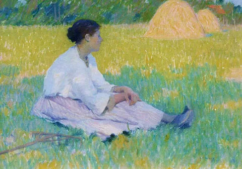 Louis Paul Dessar, Summer Sunlight