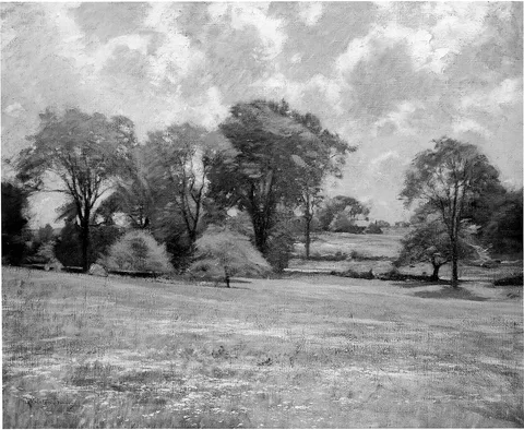 John Appleton Brown, Early Summer