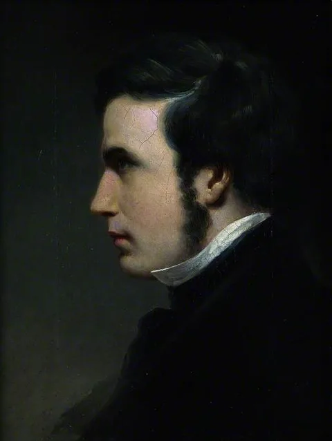 Henry Dawson, Self Portrait