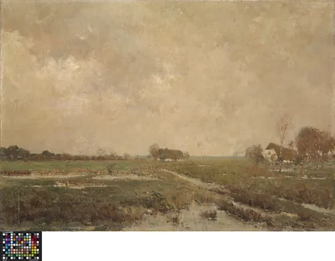 Paul Mathieu, Untitled