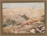 Paul Mathieu, The caravan route