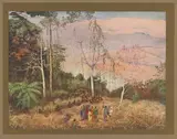 Paul Mathieu, The communal gathering