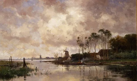 Willem Cornelis Rip, Untitled