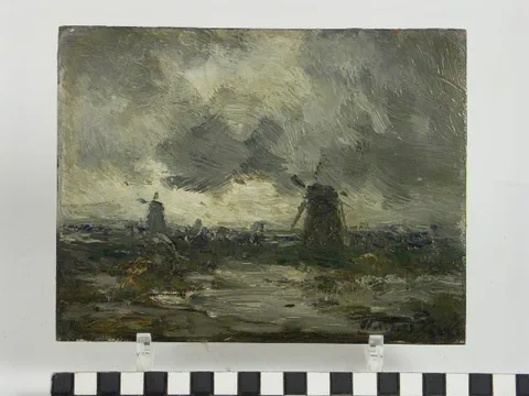 Willem Cornelis Rip, Untitled
