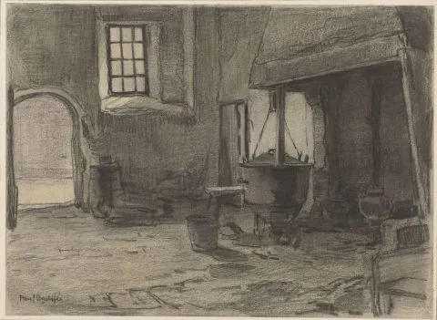 Paul Bodifée, Schouw met ketels