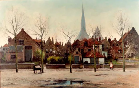 Paul Bodifée, Untitled