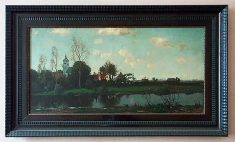 Paul Bodifée, Untitled