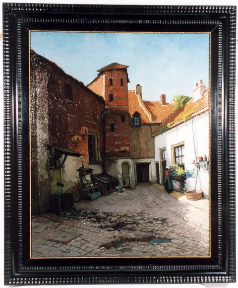 Paul Bodifée, Untitled