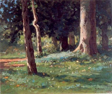 Paul Bodifée, Untitled