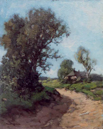Paul Bodifée, Untitled
