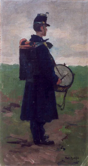 Paul Bodifée, Untitled