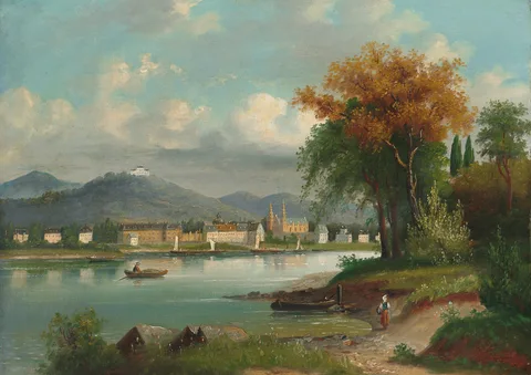 Anton Pick, Untitled
