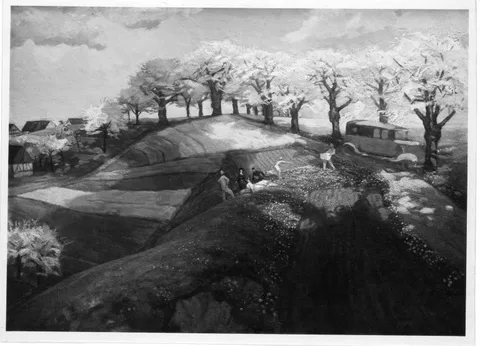 Reinhold Max Eichler, Untitled