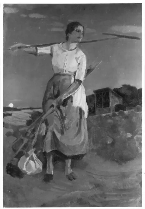 Reinhold Max Eichler, Untitled
