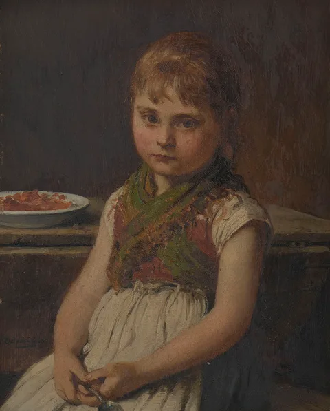 Hugo Oehmichen, A Country Girl