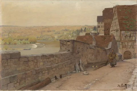 Adolf Luntz, Untitled