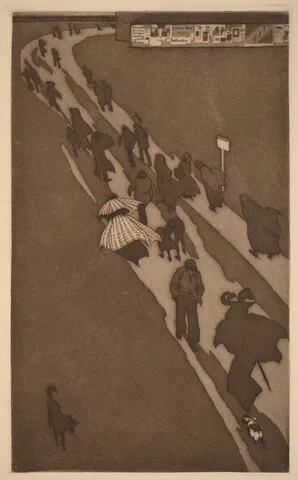 Eugen Kirchner, November