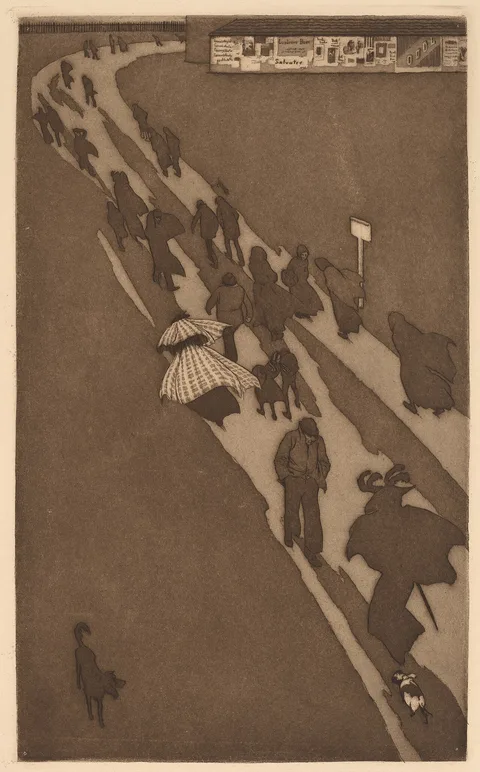 Eugen Kirchner, November