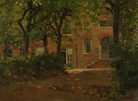 Jan Harm Weijns, Untitled