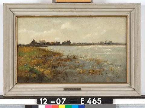 Jan Harm Weijns, Untitled