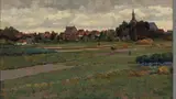 Jan Harm Weijns, View of Hattem