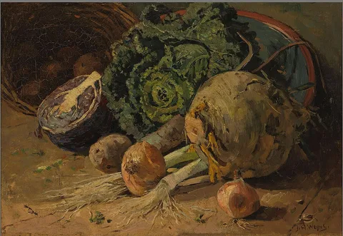 Jan Harm Weijns, Untitled