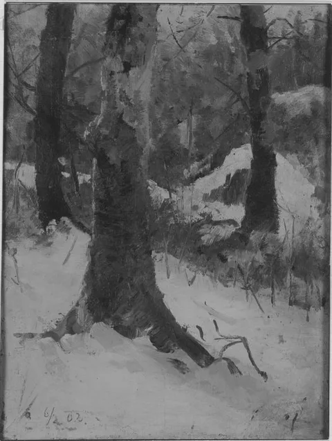 Arthur Thiele, Untitled