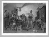 Hugo Kotschenreiter, The magician in an inn