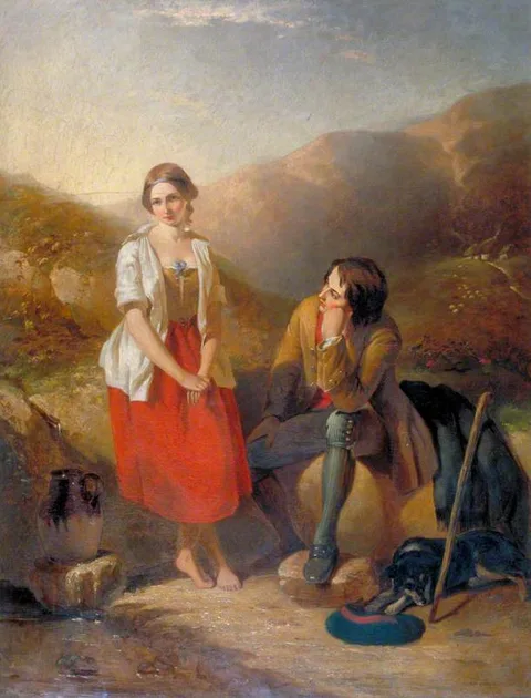 Thomas Brooks, The Dawn of Love