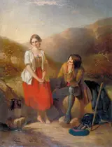 Thomas Brooks, The Dawn of Love