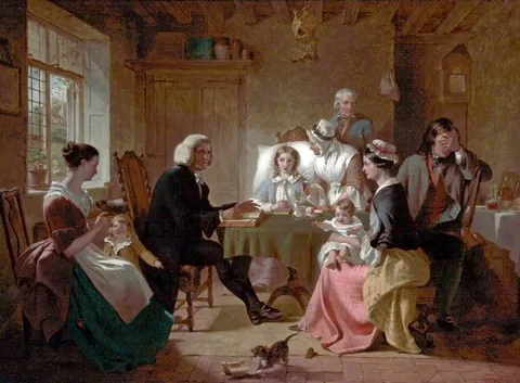 Thomas Brooks, The Pastor's Visit